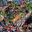 Authentic unconditional CIFAR DDPM output generated with seed 2027